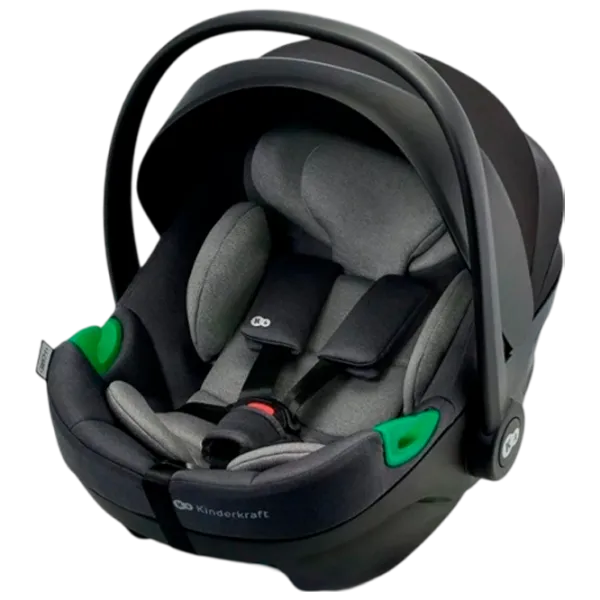 Scaun auto KinderKraft I-Care i-Size  0 luni - 1 an / 13 kg / Gray photo 1