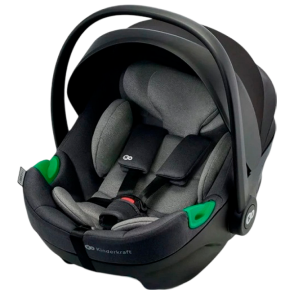 Scaun auto KinderKraft I-Care i-Size  0 luni - 1 an / 13 kg / Gray photo 1