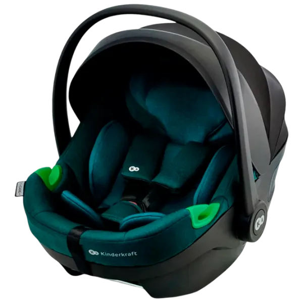 Детское автокресло KinderKraft I-Care i-Size  0 месяцев - 1 год / 13 кг / Зеленый photo 1 Детское автокресло KinderKraft I-Care i-Size  0 месяцев - 1 год / 13 кг / Зеленый photo 1