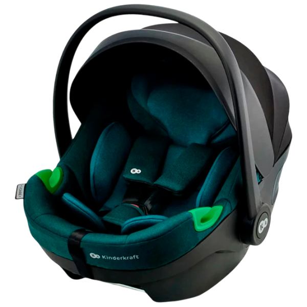 Детское автокресло KinderKraft I-Care i-Size  0 месяцев - 1 год / 13 кг / Зеленый photo 1 Детское автокресло KinderKraft I-Care i-Size  0 месяцев - 1 год / 13 кг / Зеленый photo 1