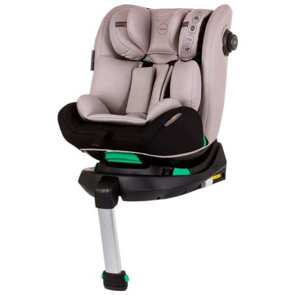 Детское автокресло Chipolino Olimpus 360 I-size  0 месяцев - 12 лет / 36 кг / Бежевый photo 1