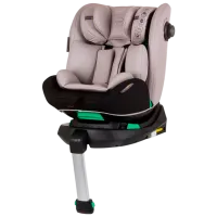 Детское автокресло Chipolino Olimpus 360 I-size  0 месяцев - 12 лет / 36 кг / Бежевый