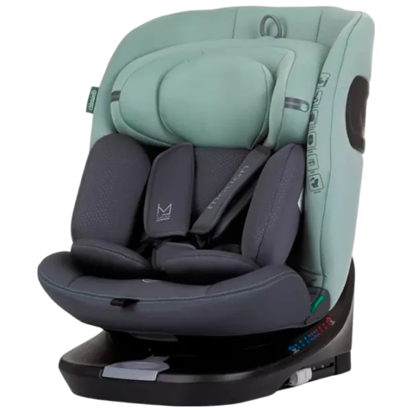 Scaun auto Chipolino Motion 360 I-size  0 luni - 12 ani / 36 kg / Green photo 1 Scaun auto Chipolino Motion 360 I-size  0 luni - 12 ani / 36 kg / Green photo 1