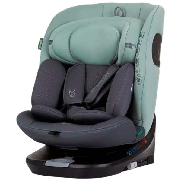 Scaun auto Chipolino Motion 360 I-size  0 luni - 12 ani / 36 kg / Green photo 1 Scaun auto Chipolino Motion 360 I-size  0 luni - 12 ani / 36 kg / Green photo 1