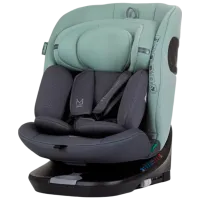 Детское автокресло Chipolino Motion 360 I-size  0 месяцев - 12 лет / 36 кг / Зеленый