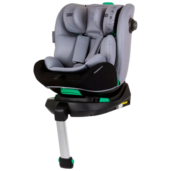 Scaun auto Chipolino Olimpus 360 I-size  0 luni - 12 ani / 36 kg / Gray photo 1