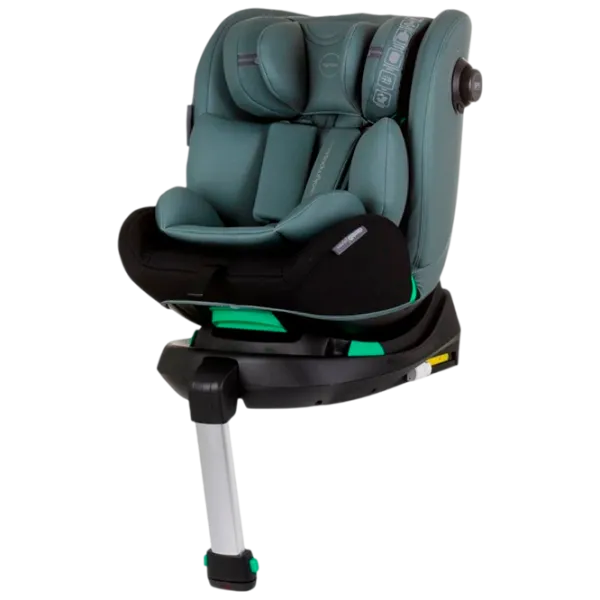 Детское автокресло Chipolino Olimpus 360 I-size  0 месяцев - 12 лет / 36 кг / Зеленый photo 1 Детское автокресло Chipolino Olimpus 360 I-size  0 месяцев - 12 лет / 36 кг / Зеленый photo 1