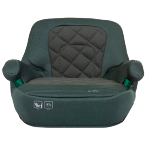 Детское автокресло Chipolino ISOFIX SAFY  6 лет - 11 лет / 36 кг / Тёмно-зелёный photo 1 Детское автокресло Chipolino ISOFIX SAFY  6 лет - 11 лет / 36 кг / Тёмно-зелёный photo 1