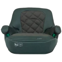 Детское автокресло Chipolino ISOFIX SAFY  6 лет - 11 лет / 36 кг / Тёмно-зелёный