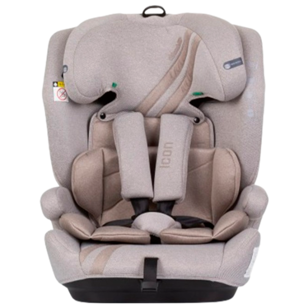 Scaun auto Chipolino ISOFIX SAFY  15 luni - 12 luni / / Beige photo 1