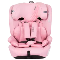 Детское автокресло Chipolino ISOFIX SAFY  15 месяцев - 12 месяцев / / Розовый