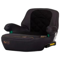 Детское автокресло Chipolino ISOFIX SAFY  6 лет - 11 лет / 36 кг / Черный обсидиан