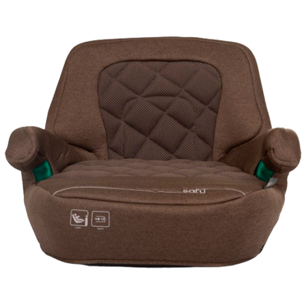 Scaun auto Chipolino ISOFIX SAFY  6 ani - 11 ani / 36 kg / Brown photo 1