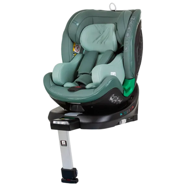 Детское автокресло Chipolino Maximus 360 I-size  0 месяцев - 12 лет / 36 кг / Зеленый photo 1