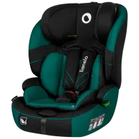 Детское автокресло Lionelo Levi One I-Size  1 год - 12 лет / 36 кг / Зеленый