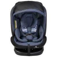 Детское автокресло Cangaroo Pilot  0 месяцев - 12 лет / 36 кг / Синий