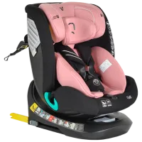 Детское автокресло Cangaroo Quill I-Size  0 месяцев - 12 лет / 36 кг / Розовый