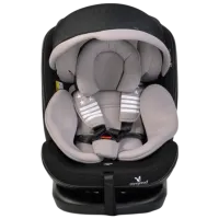 Детское автокресло Cangaroo Pilot  0 месяцев - 12 лет / 36 кг / Серый