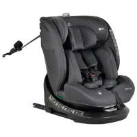 Детское автокресло Cangaroo Draco I-Size  0 месяцев - 12 лет / 36 кг / Черный