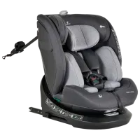 Детское автокресло Cangaroo Draco I-Size  0 месяцев - 12 лет / 36 кг / Серый