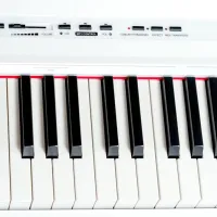Цифровой пиан Flame S192 WH Акустический / 88 клавиш / Dual / Белый photo 6