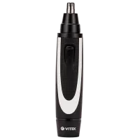 Триммер для носа и ушей Vitek VT-2515 Черный