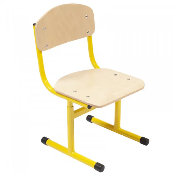 Scaun pentru copii Tisam 91290   / Yellow photo 1