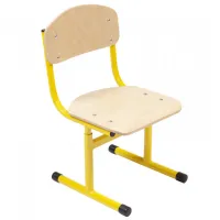 Scaun pentru copii Tisam 91290   / Yellow