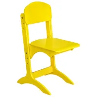 Детский стул Tisam 0298 3 года / Желтый