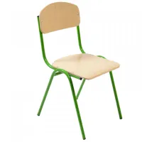 Scaun pentru copii Tisam 0244 4 ani / Green