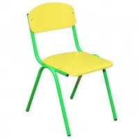 Scaun pentru copii Tisam 0250F 3 ani / Yellow