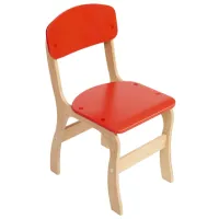 Scaun pentru copii Tisam 0271 3 ani / Red