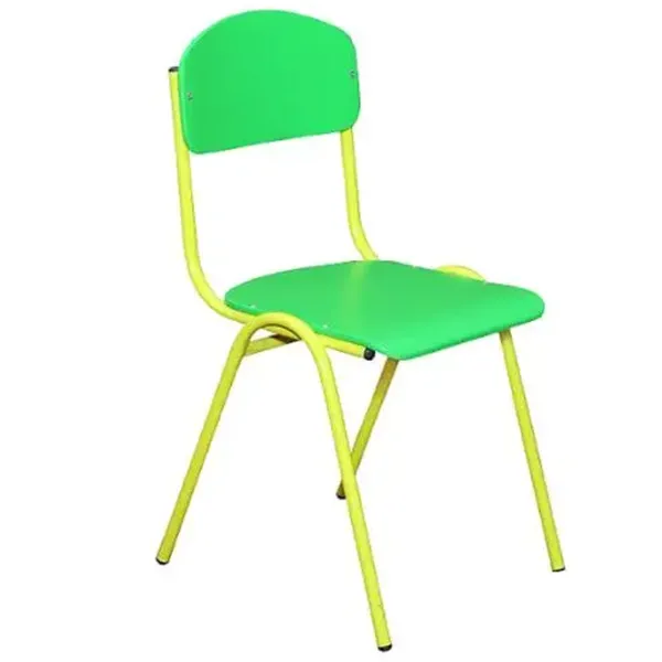 Scaun pentru copii Tisam 0244F 4 ani / Green photo 1