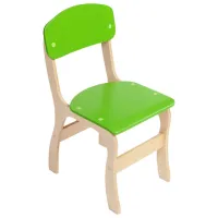 Scaun pentru copii Tisam 0272 4 ani / Green