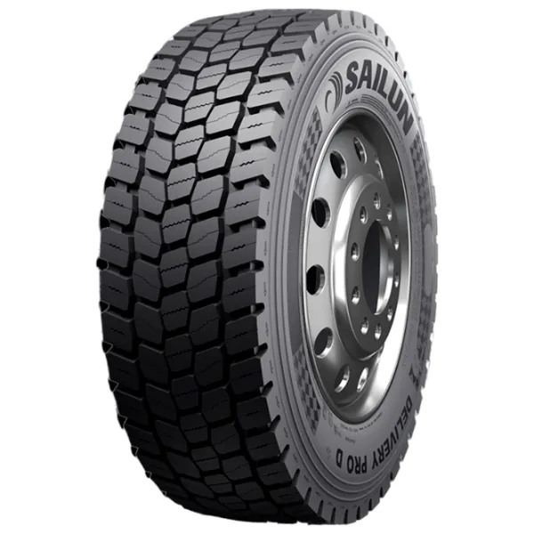 Anvelope Sailun PRO D 315/60 R22.5 152L All-season / Camion photo 1 Anvelope Sailun PRO D 315/60 R22.5 152L All-season / Camion photo 1