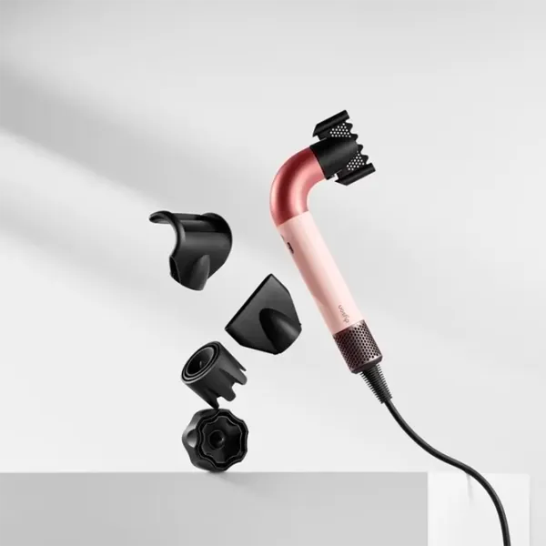 Фен Dyson Supersonic R 1700 Вт / Розовый photo 10