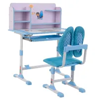 Детский мебельный набор Glamvers APPLE 18 Синий / для мальчиков