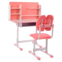 Детский мебельный набор Glamvers Glamvers WRITE 8 Розовый / унисекс