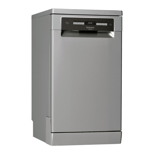 Посудомоечная машина Hotpoint-Ariston HSFO 3T235 WCX Полногабаритная / Серый photo 1