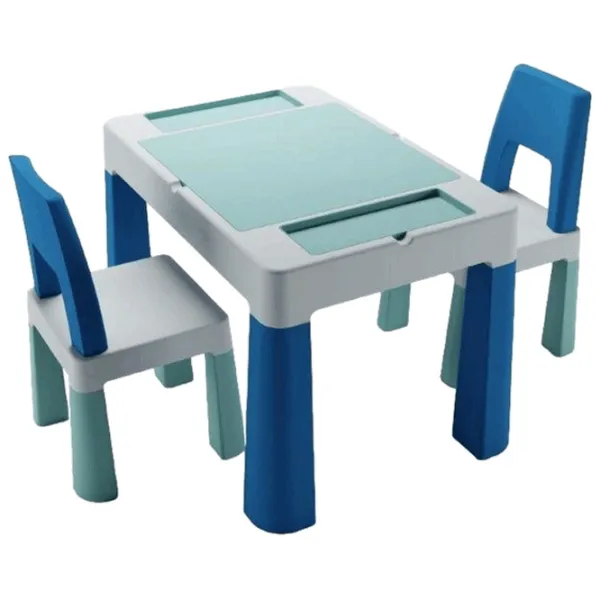 Set de mobilă pentru copii Teggi Multifun  / unisex photo 1
