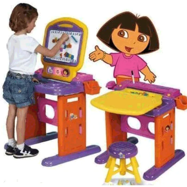 Set de mobilă pentru copii Biemme Dasha Multicolor / unisex photo 1