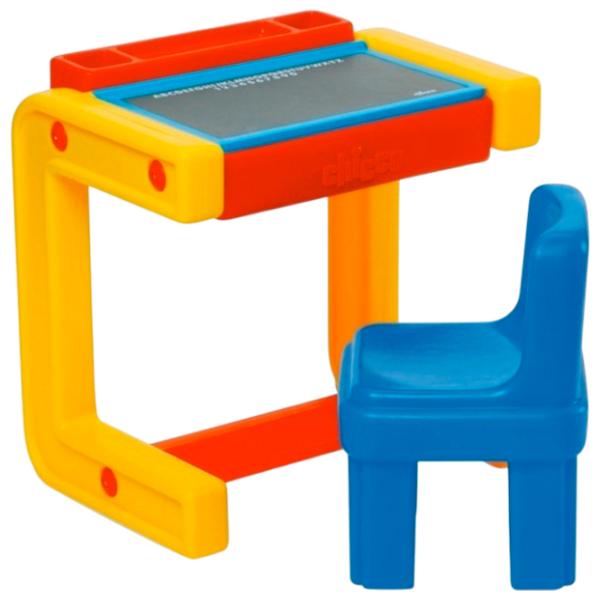 Детский мебельный набор Chicco 30400 Желтый / унисекс photo 1