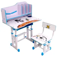 Детский мебельный набор Glamvers Beauty 7  / для девочек