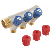 Colector cu ventil Ferro RDW250400 12.7 mm