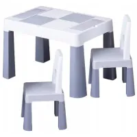 Детский мебельный набор Tega Baby MF-006-106 Grey / унисекс