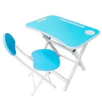 Set de mobilă pentru copii Magnus A65 5 DY11 Blue / pentru băieți