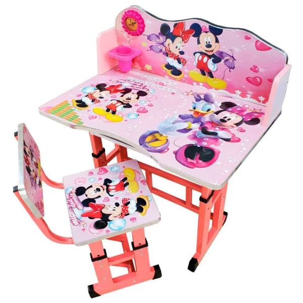 Set de mobilă pentru copii Magnus A125 DY15 Multicolor / pentru fete photo 1 Set de mobilă pentru copii Magnus A125 DY15 Multicolor / pentru fete photo 1