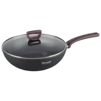 Сковорода Rondell Fest RDA-1527 Вок / 28 см / Черный