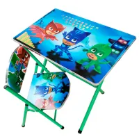 Детский мебельный набор Magnus A61 3 DY8 Зеленый / для мальчиков