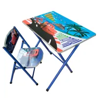 Детский мебельный набор Magnus A61 1 DY8 Синий / для мальчиков